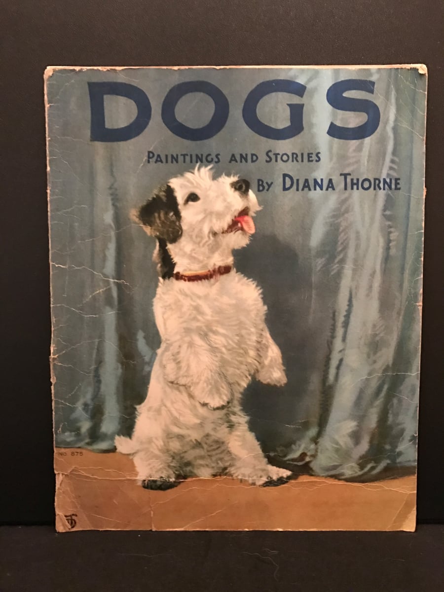 Dogs by Diana Thorne 