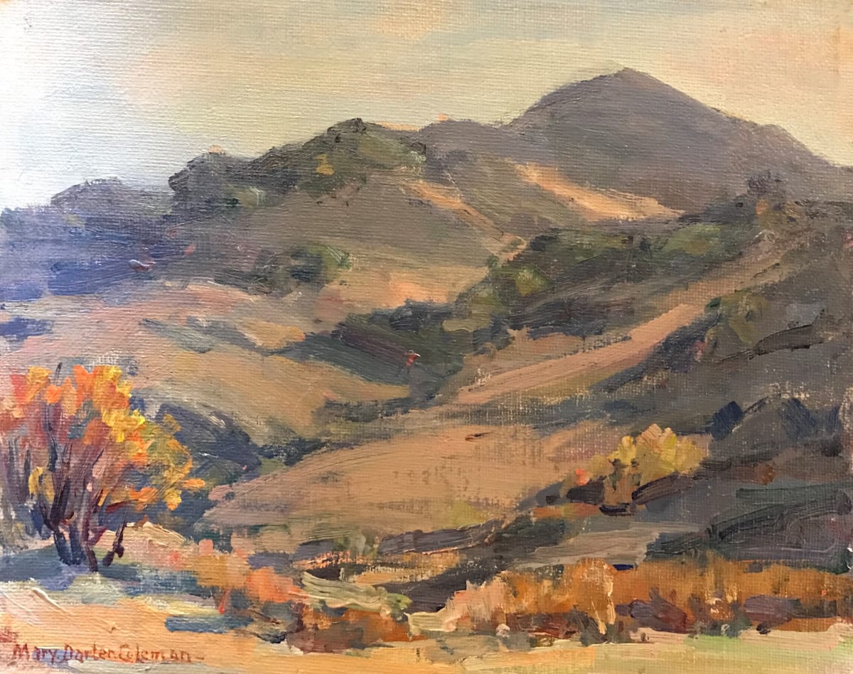 Landscape by Mary Darter Coleman 