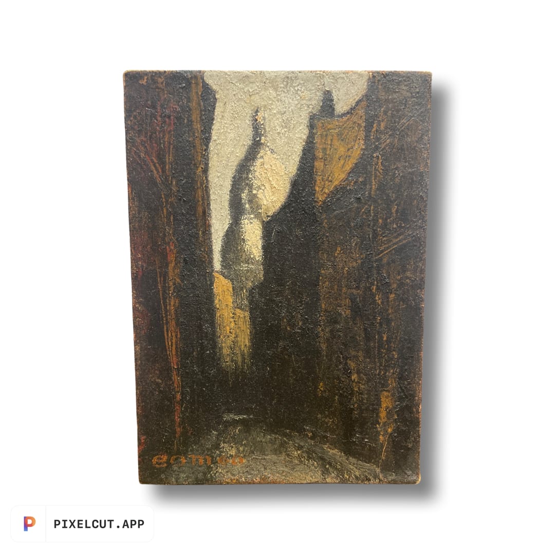 1960 by Ernest Mondorf 