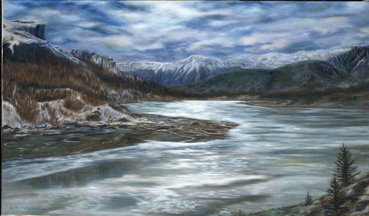 Spring is Here....Maybe? by Cindy Sorley-Keichinger, Image 1.