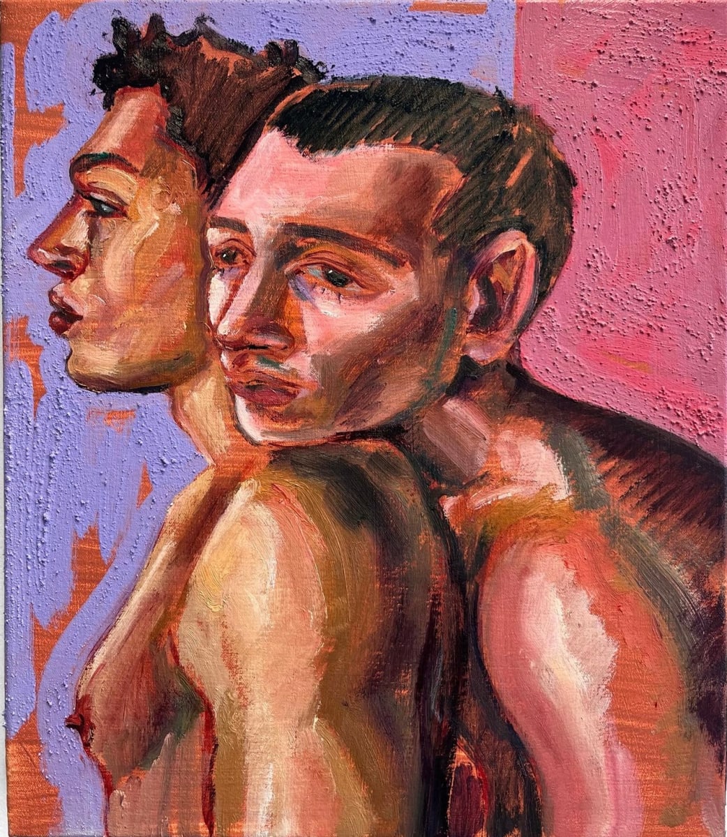 Cold Shoulder by Adam Baker, Image 1.
