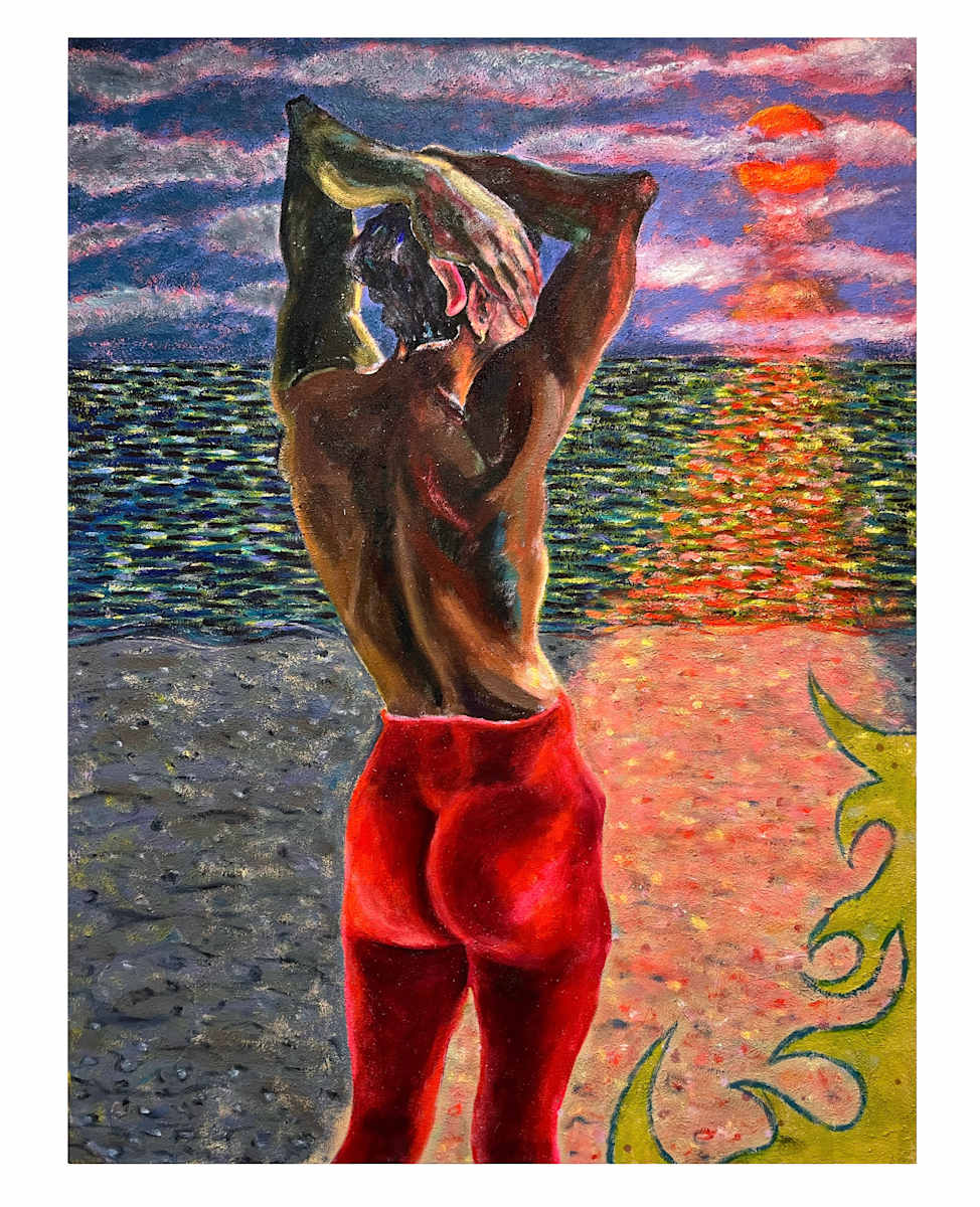 Goodbye sunshine by Adam Baker, Image 1.
