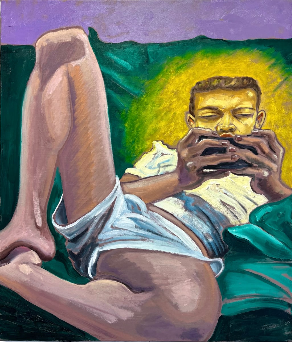 Jump inside by Adam Baker, Image 1.