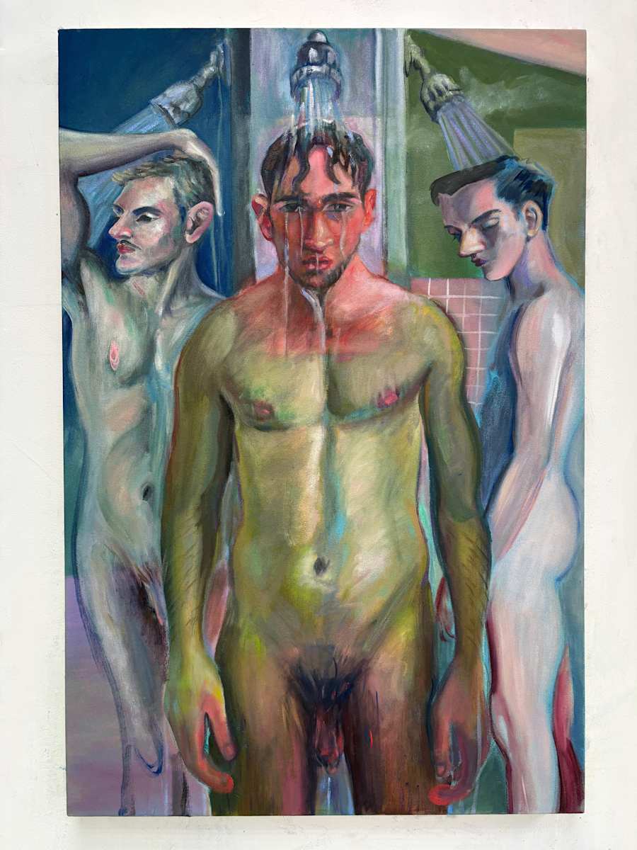 Gaze cleanse by Adam Baker, Image 1.