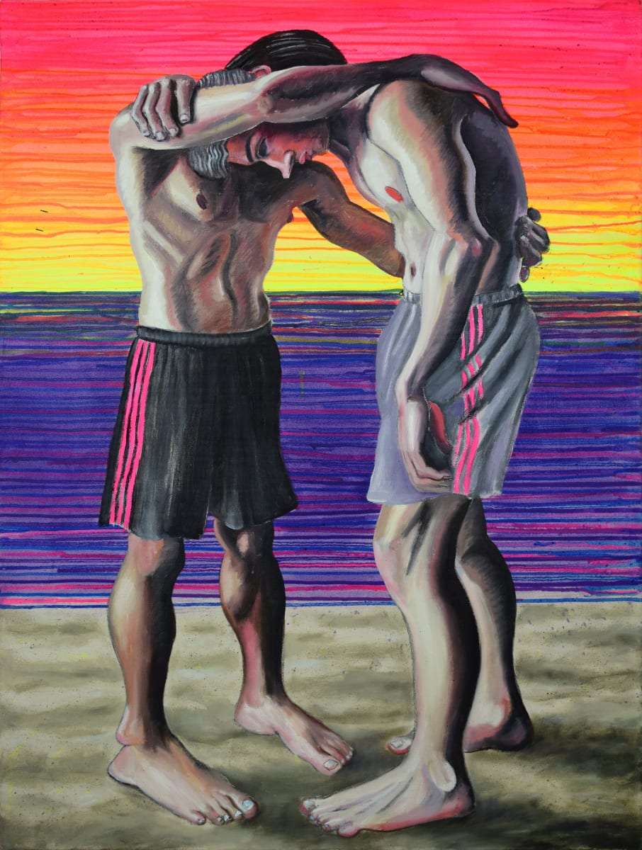 Seeking grace, Binding together by Adam Baker, Image 1.
