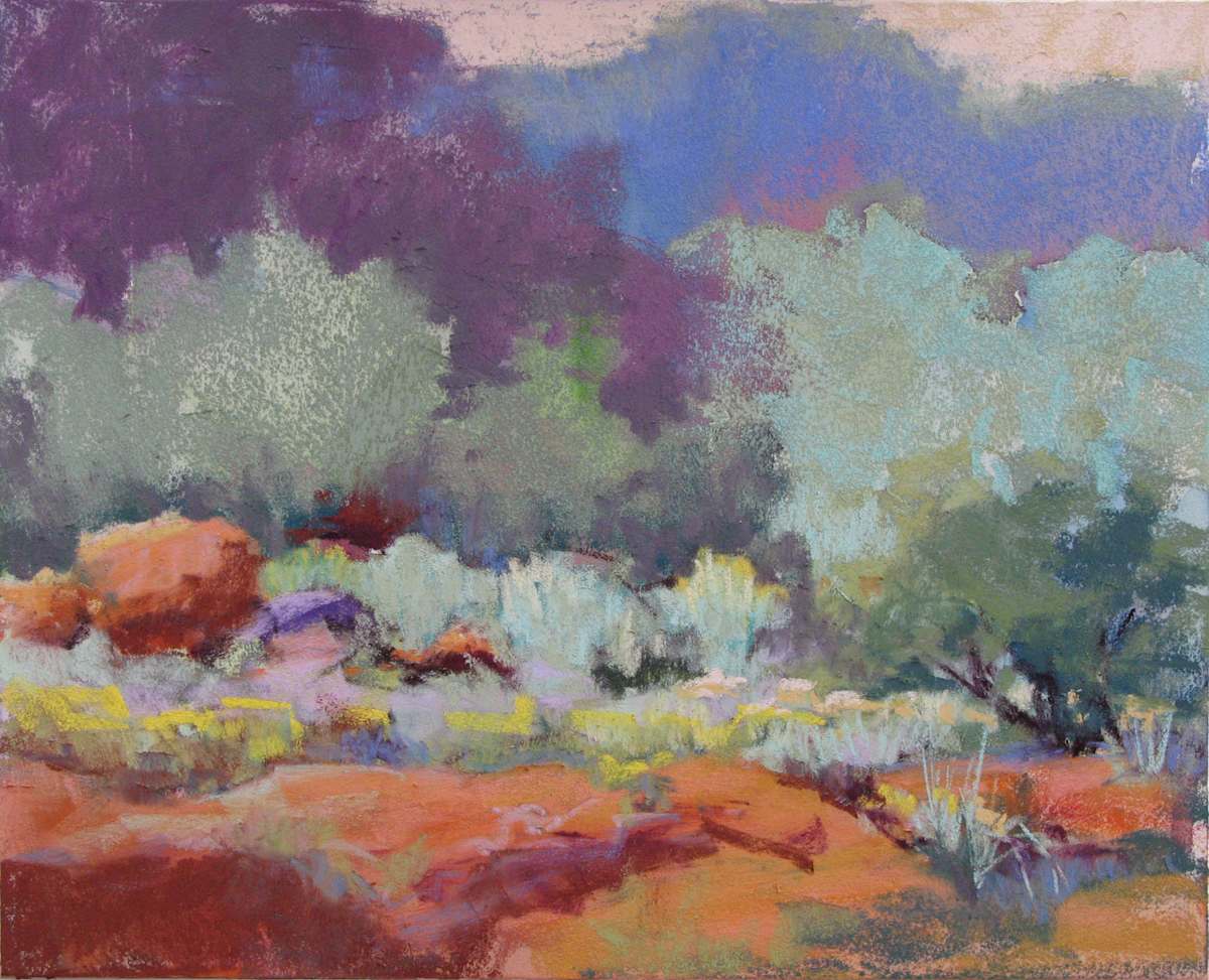 Chavez Morning Light, Image 1.