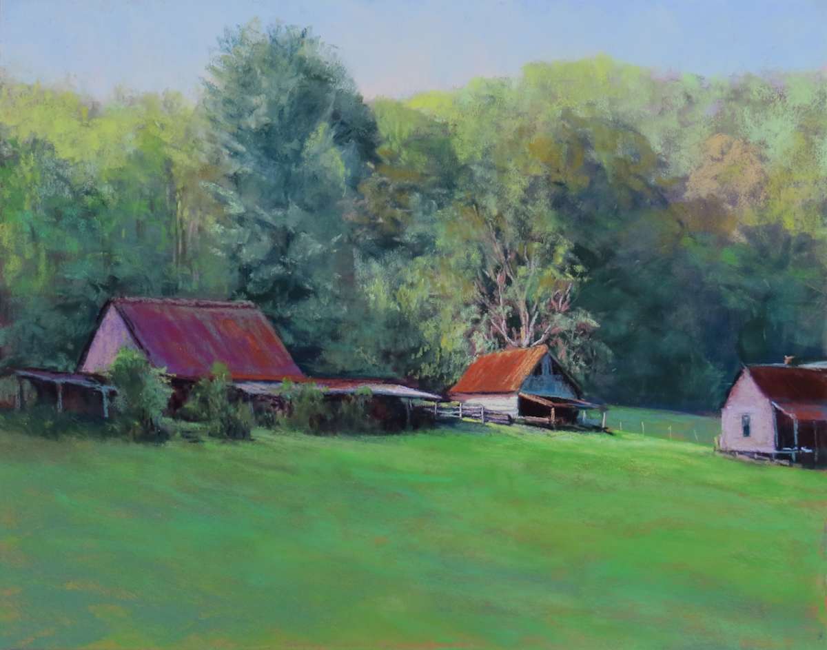 Farm Spotlight by Marsha Hamby Savage, Image 1.