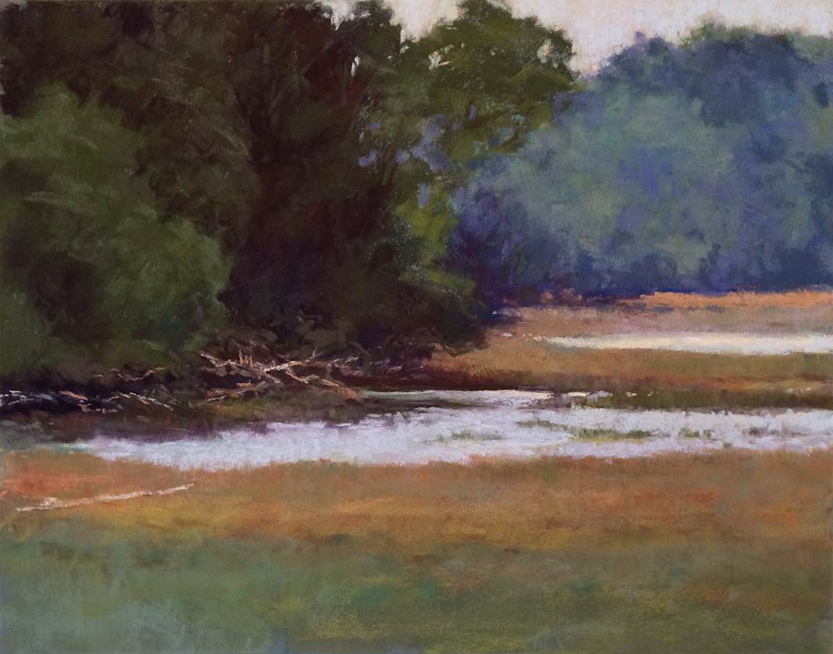 Georgia Waters by Marsha Hamby Savage, Image 1.