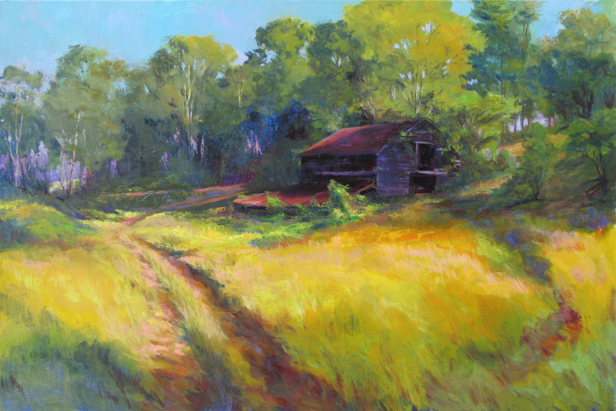 Glorious Days by Marsha Hamby Savage 