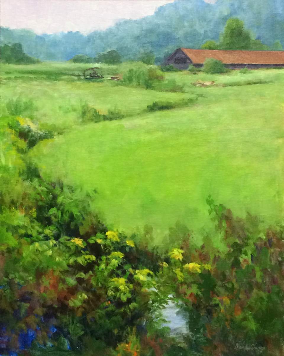 Musical Field by Marsha Hamby Savage, Image 1.