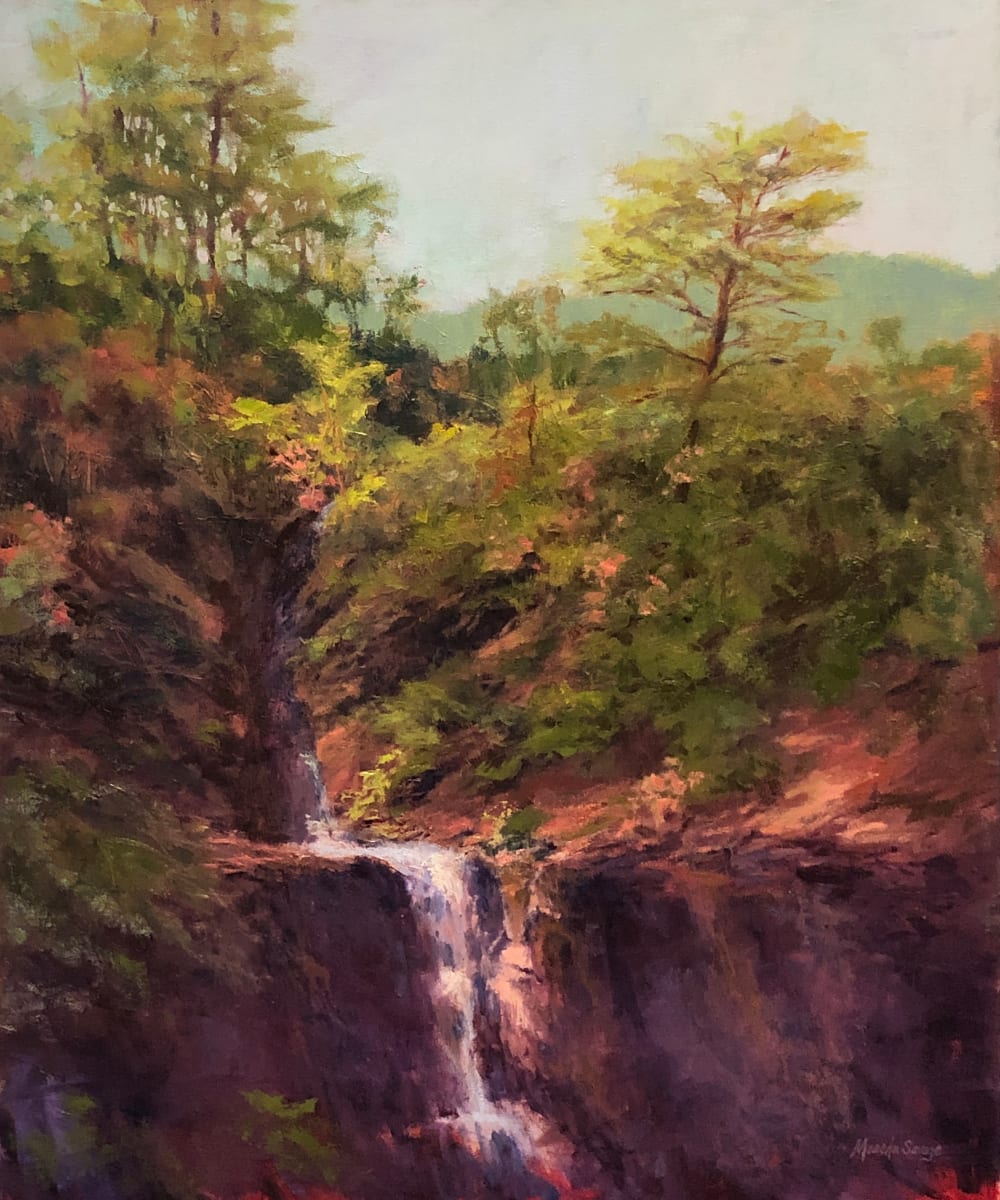 After The Rain by Marsha Hamby Savage 