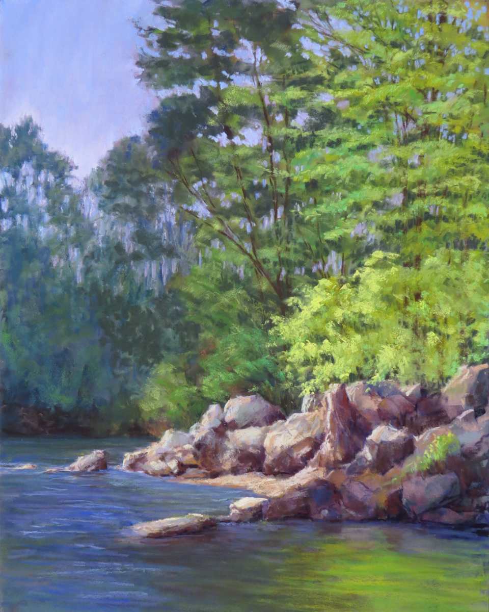Evening Warmth by Marsha Hamby Savage, Image 1.