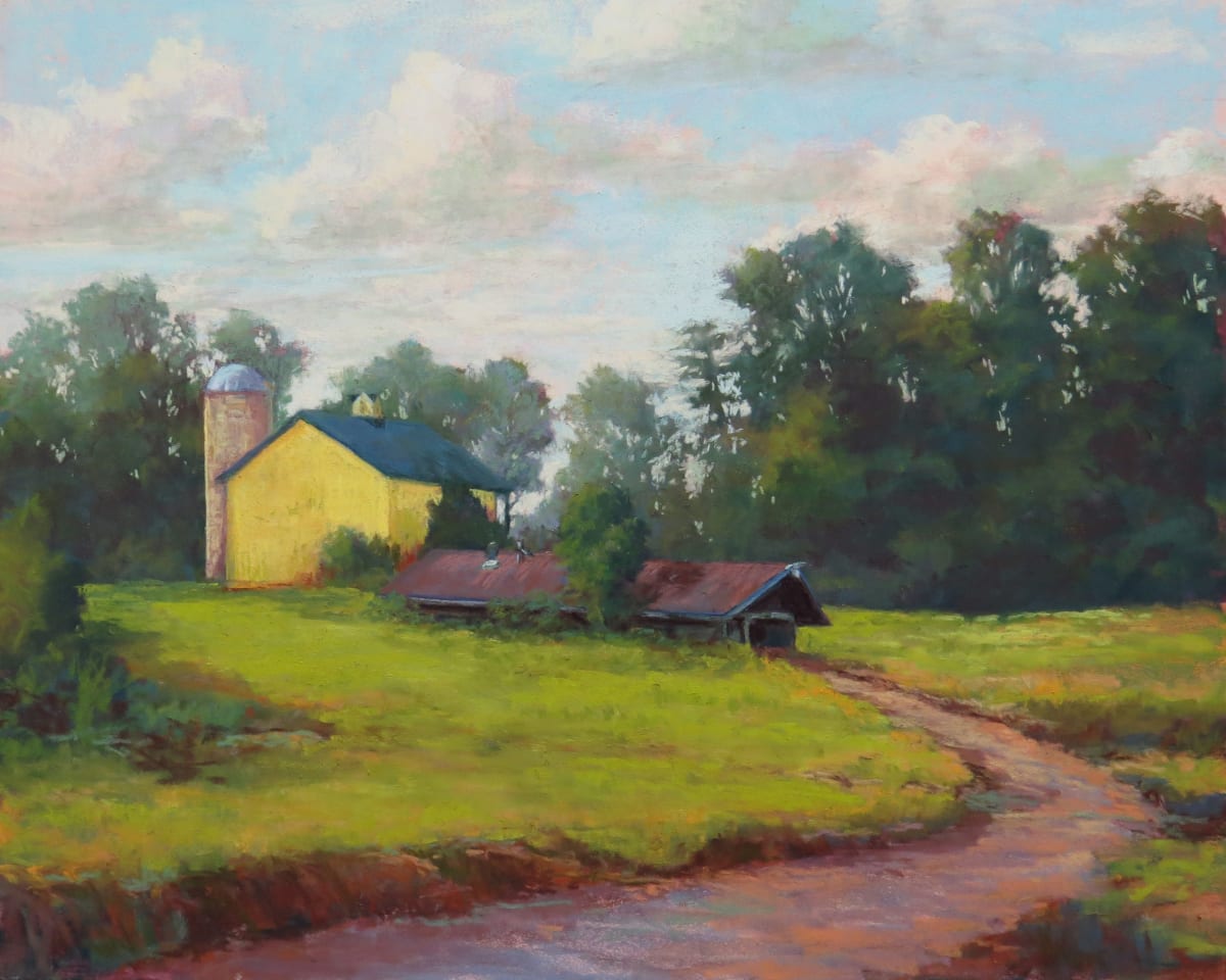 Sunnyside Farm by Marsha Hamby Savage 