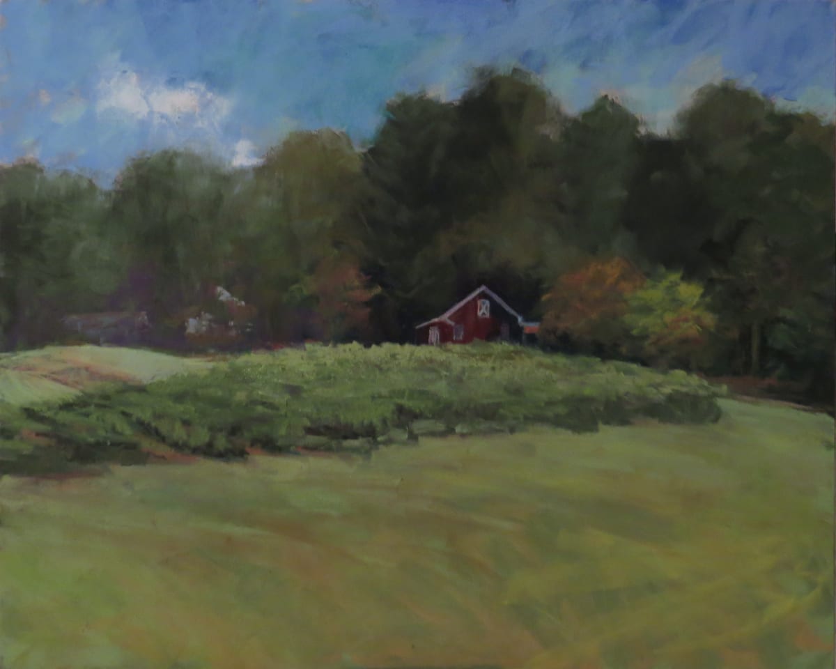 The Big House at Serrenberry by Marsha Hamby Savage 