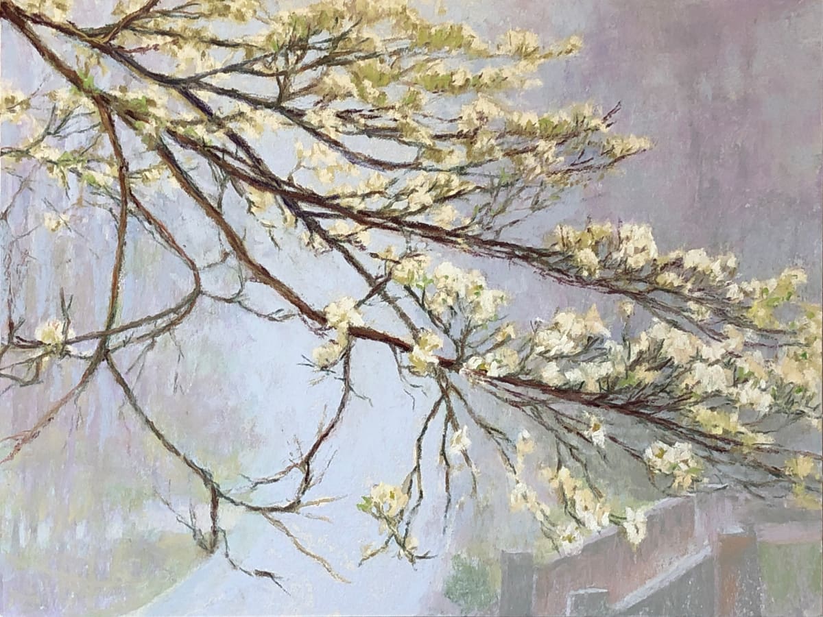 Spring Rain by Marsha Hamby Savage 