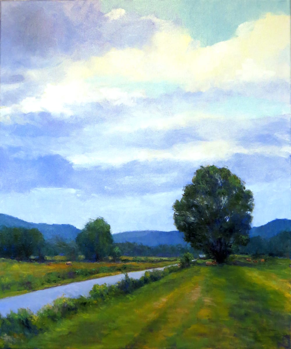 Tennessee Farm by Marsha Hamby Savage 