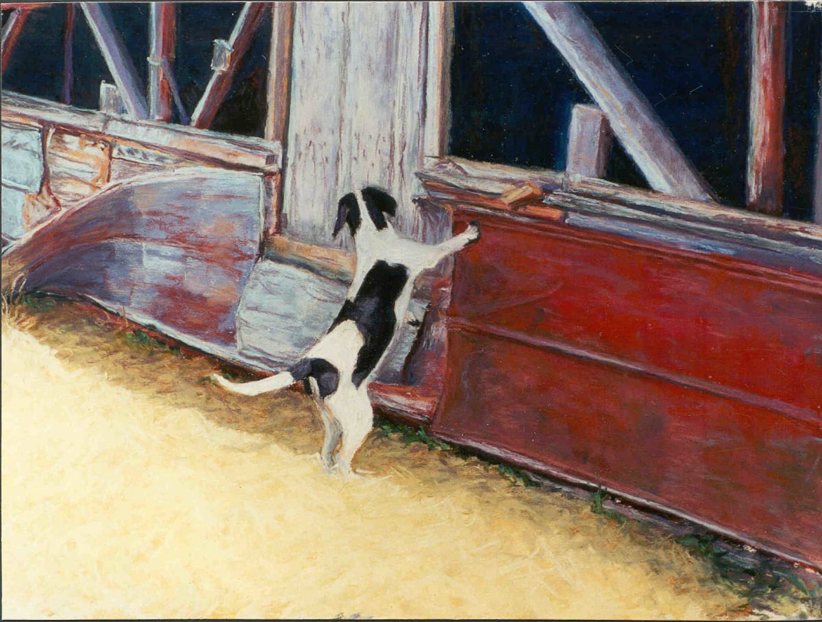 Where'd He Go, Image 37.