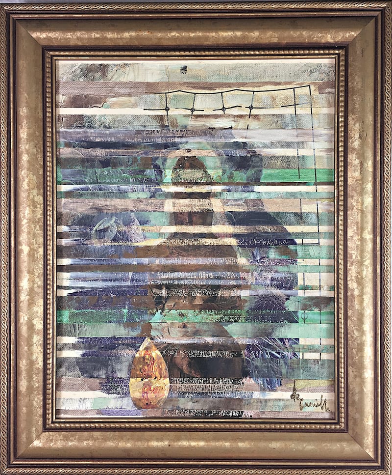 Seated Buddha 3 by de Camille, Image 1.