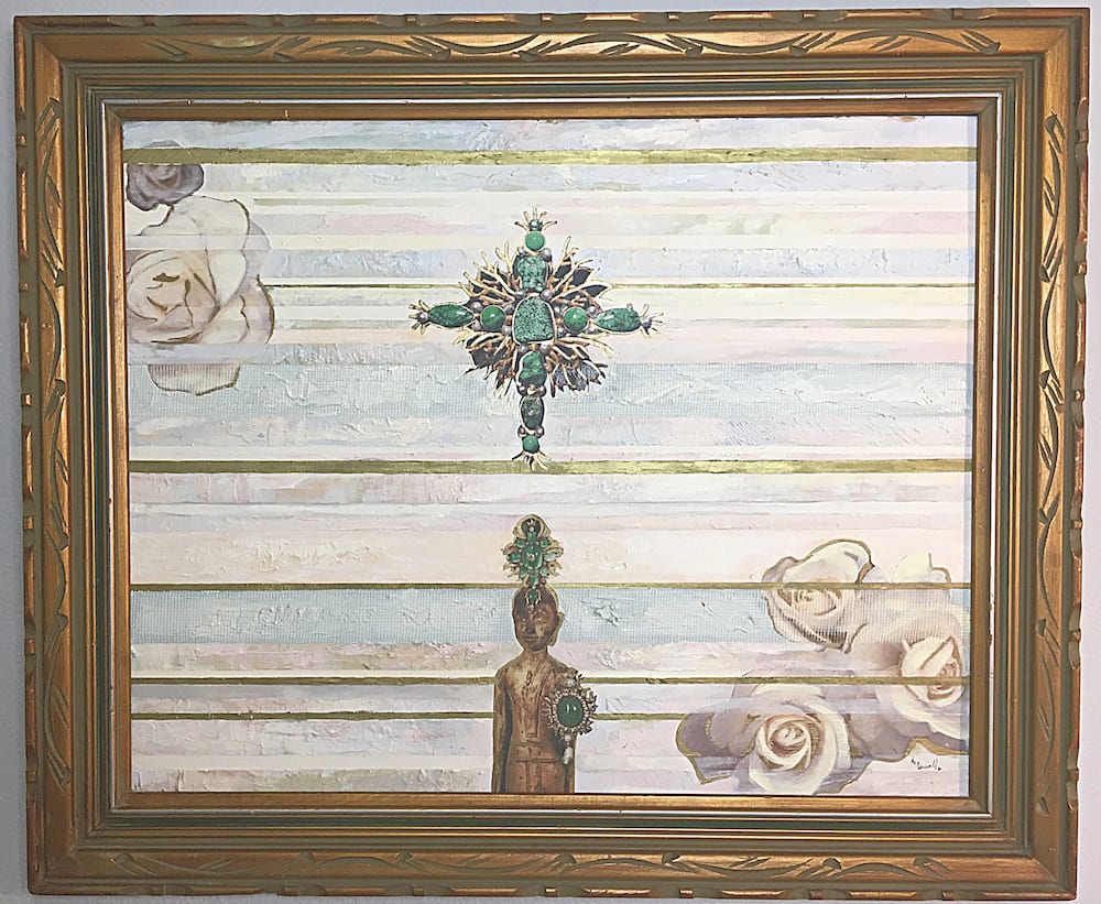 Buddha Roses by de Camille, Image 1.