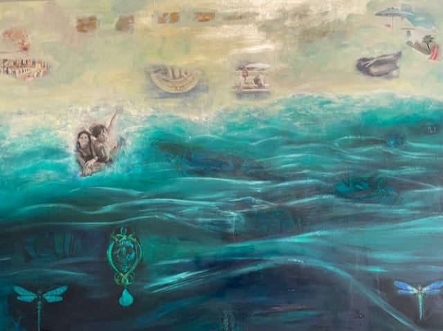 'Emerald Bliss' by de Camille, Image 1.