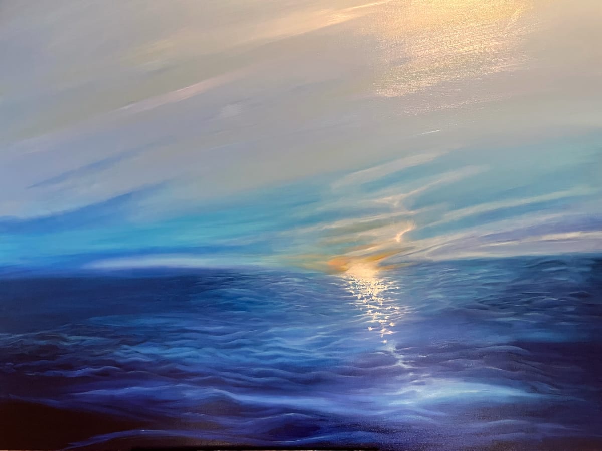 'Ocean Bliss 2' by de Camille, Image 1.