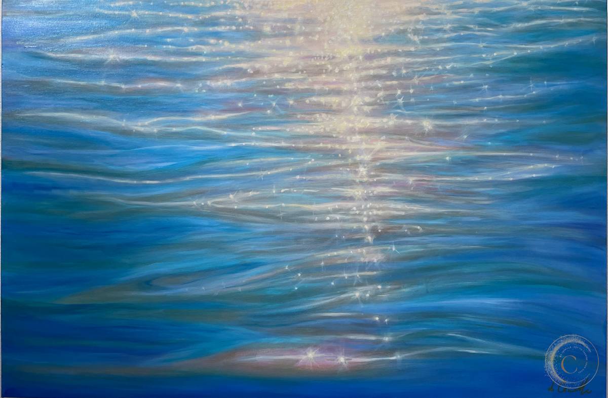Ocean Bliss 11 by de Camille, Image 1.