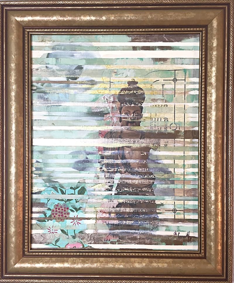 Seated Buddha 1 by de Camille, Image 1.
