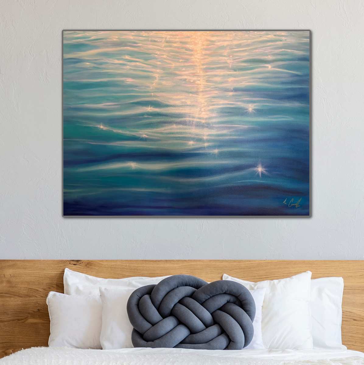 Ocean Bliss 10 by de Camille, Image 1.