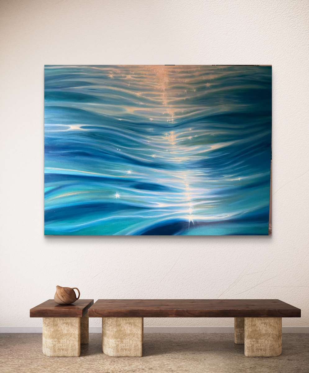 Ocean Bliss 12 by de Camille, Image 1.