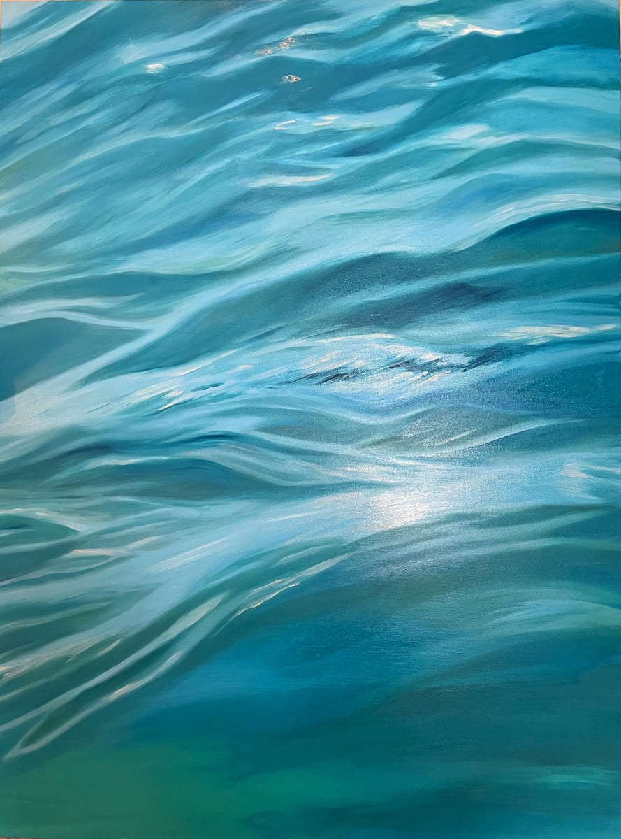 'Ocean Bliss 1' by de Camille, Image 1.