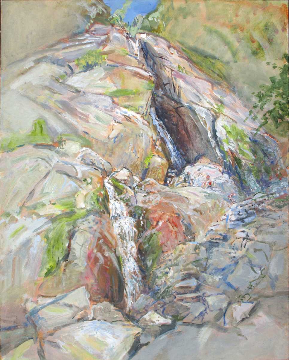 Afternoon Retreat by Anne Diggory, Image 4.