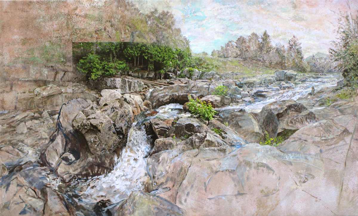 Ausable Twist by Anne Diggory, Image 13.