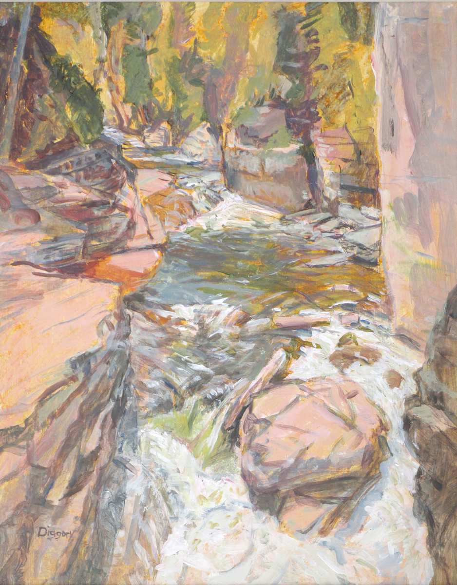 Chasm Glow by Anne Diggory, Image 18.