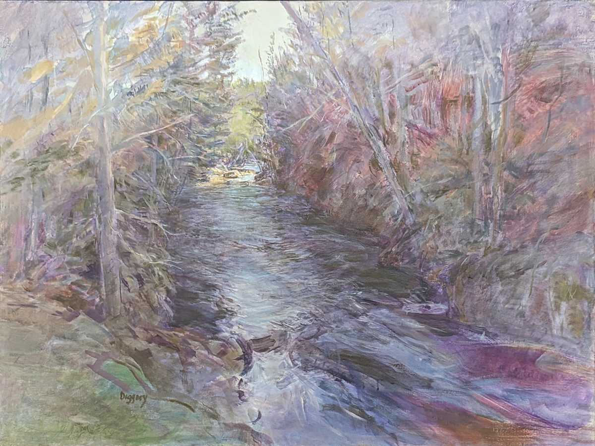 Distant Light by Anne Diggory, Image 21.