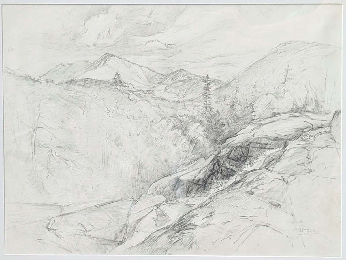 Tangents by Anne Diggory, Image 10.