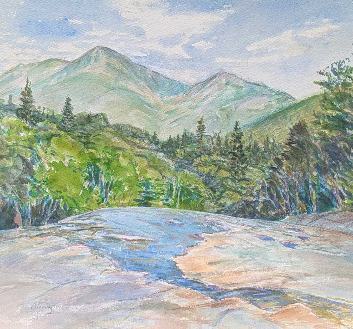 Indians Falls Prospect by Anne Diggory, Image 18.