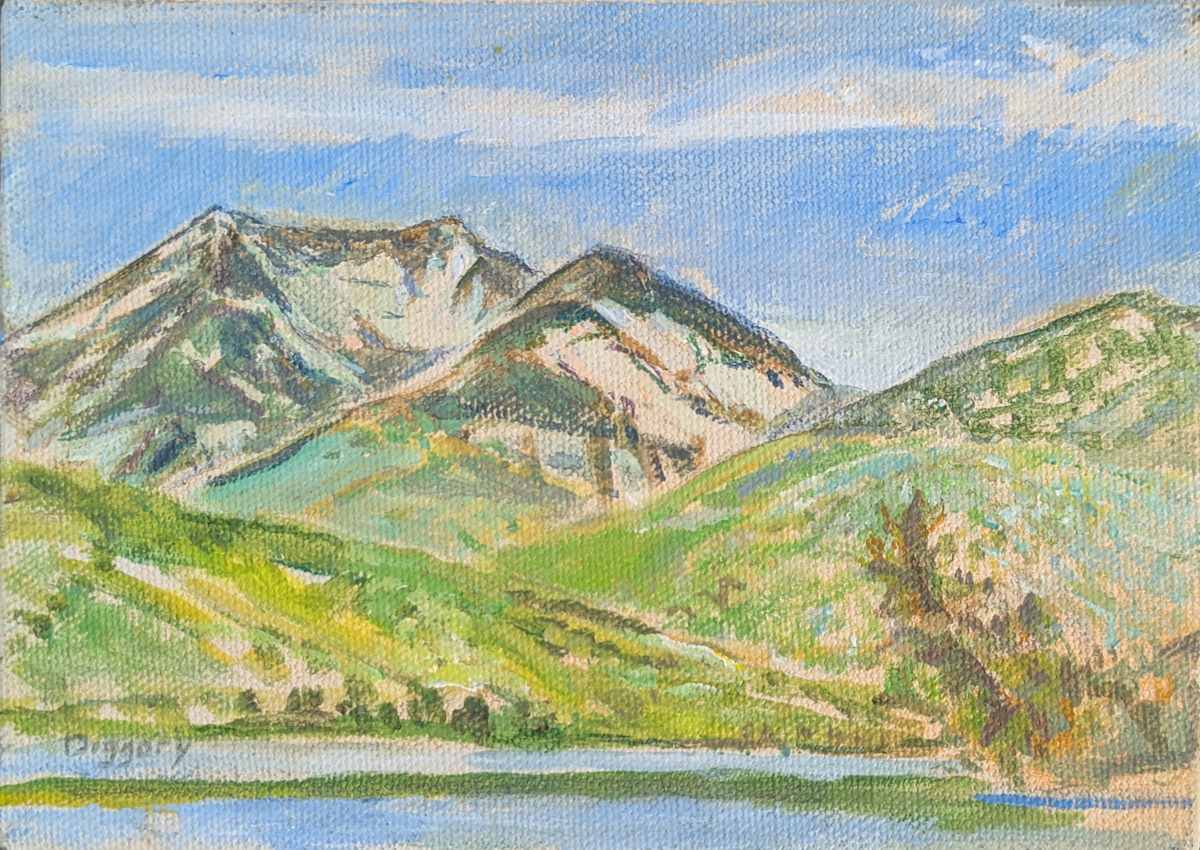 Ausable View: Revealed by Anne Diggory, Image 17.