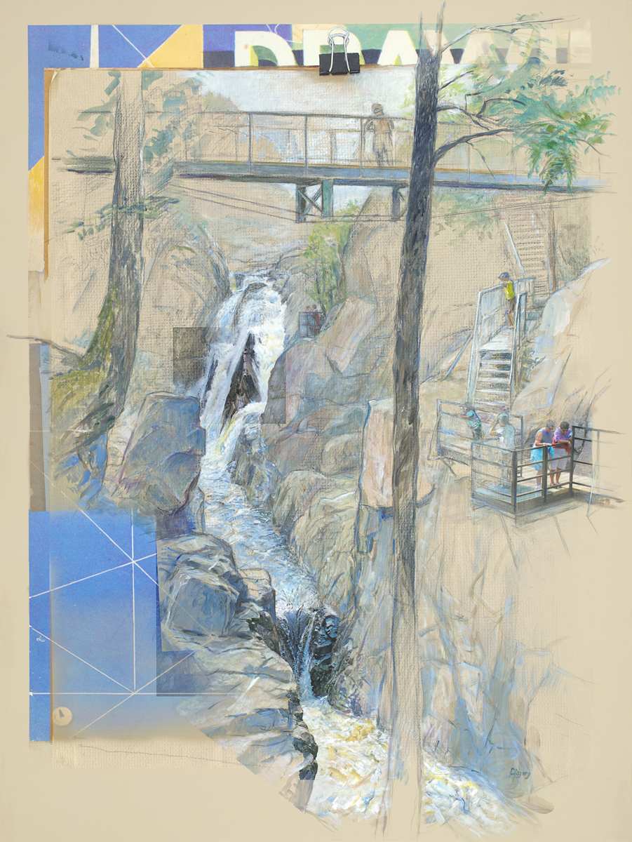 Points of View II by Anne Diggory, Image 9.