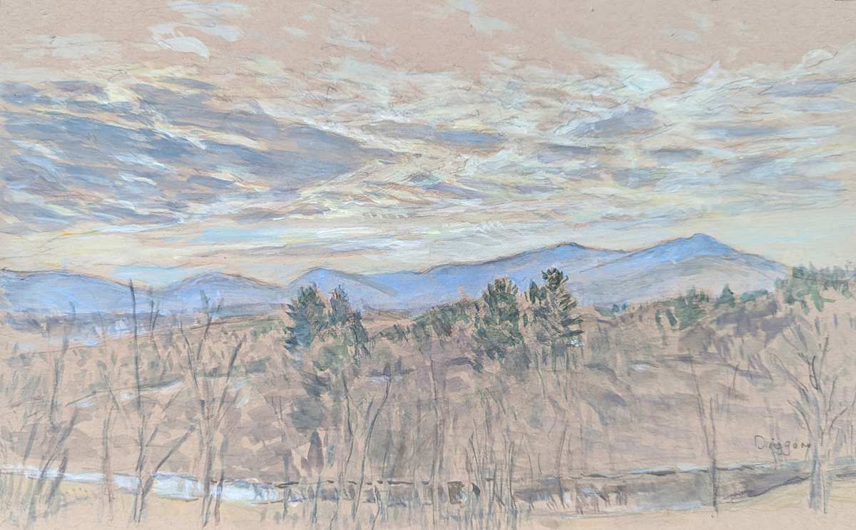 River Passage by Anne Diggory, Image 14.