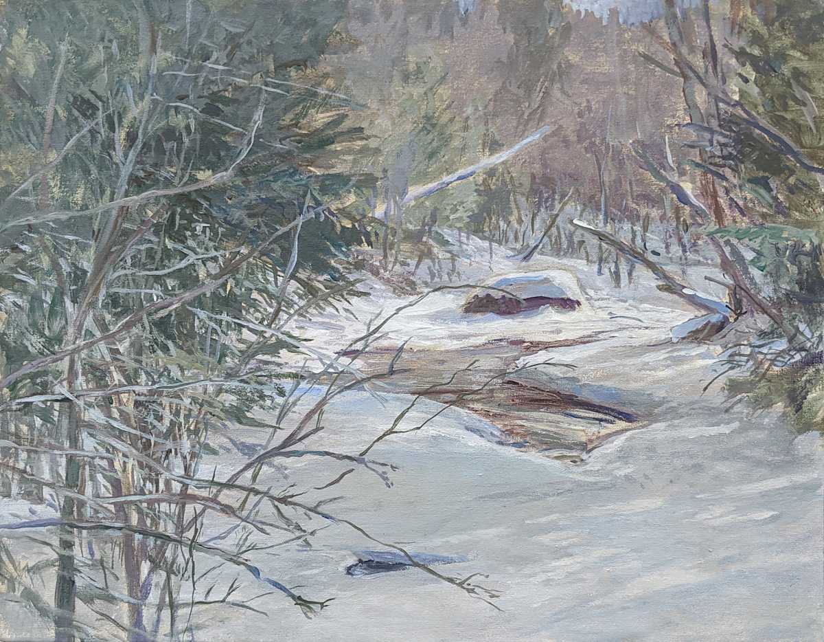 Winter Openings by Anne Diggory, Image 12.