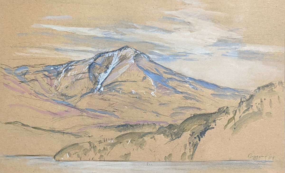 Whiteface, Early Spring by Anne Diggory, Image 12.