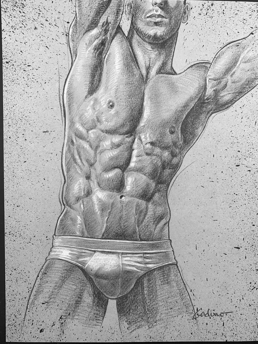 VG 3 by Victor J Gadino 