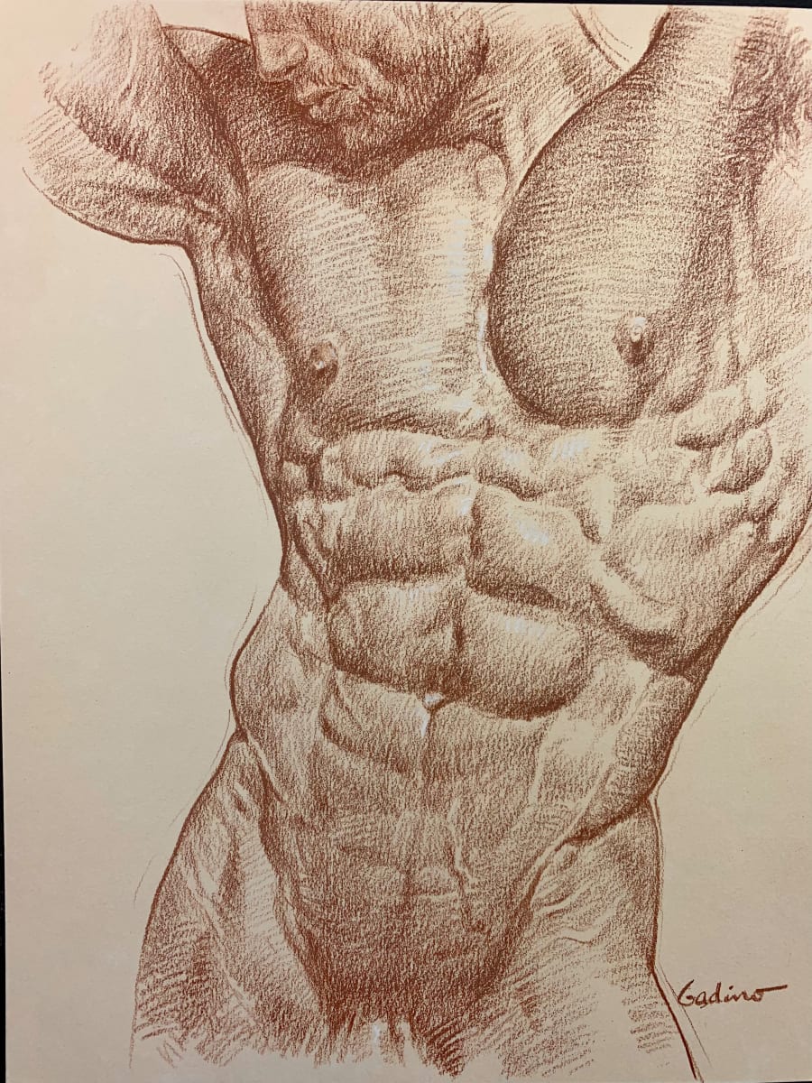 VG 12 by Victor J Gadino 