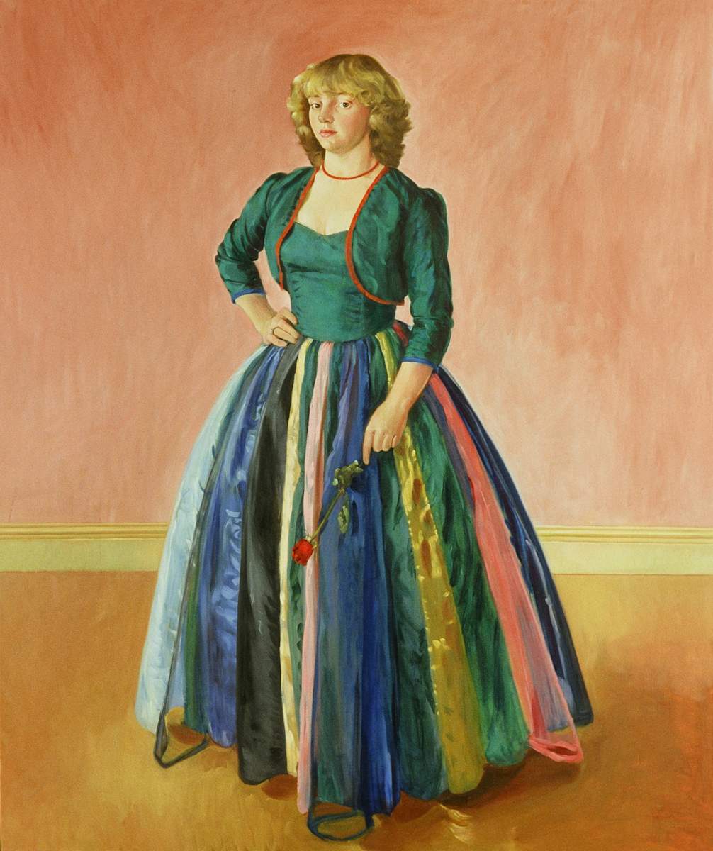 The Infanta Miranda by Sandra Fisher 