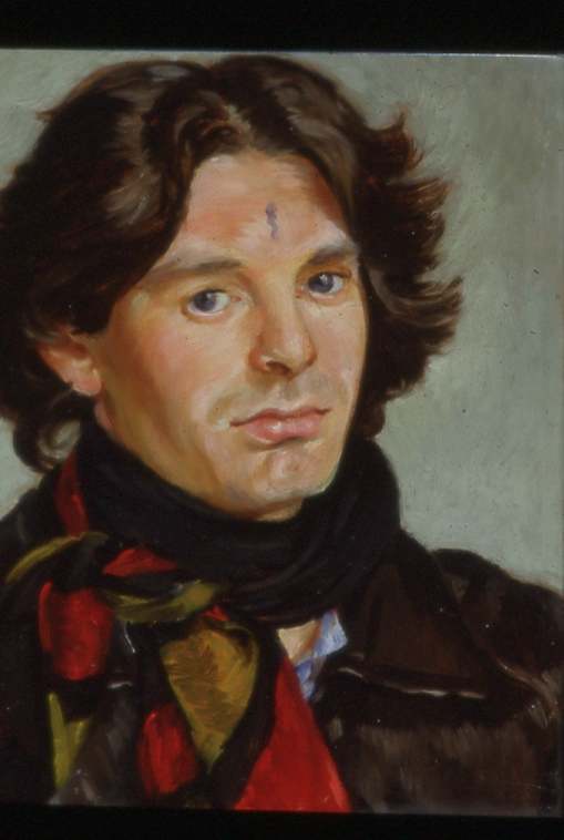 Michel by Sandra Fisher 