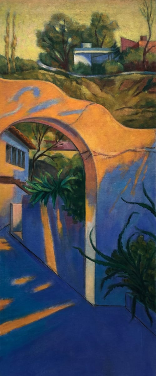 The Arch #1 by Ethel Fisher 