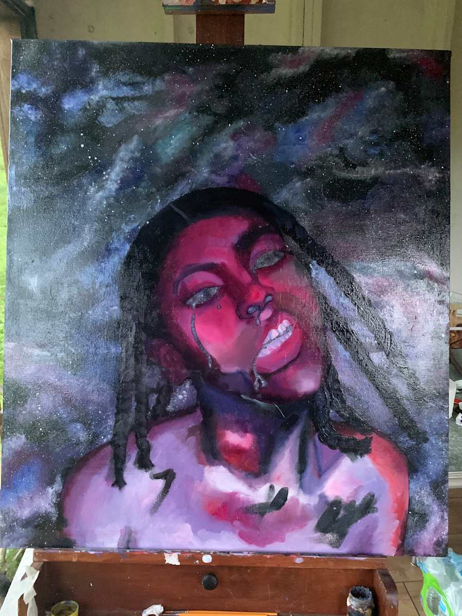 The Dark Child by Brejenn Allen 