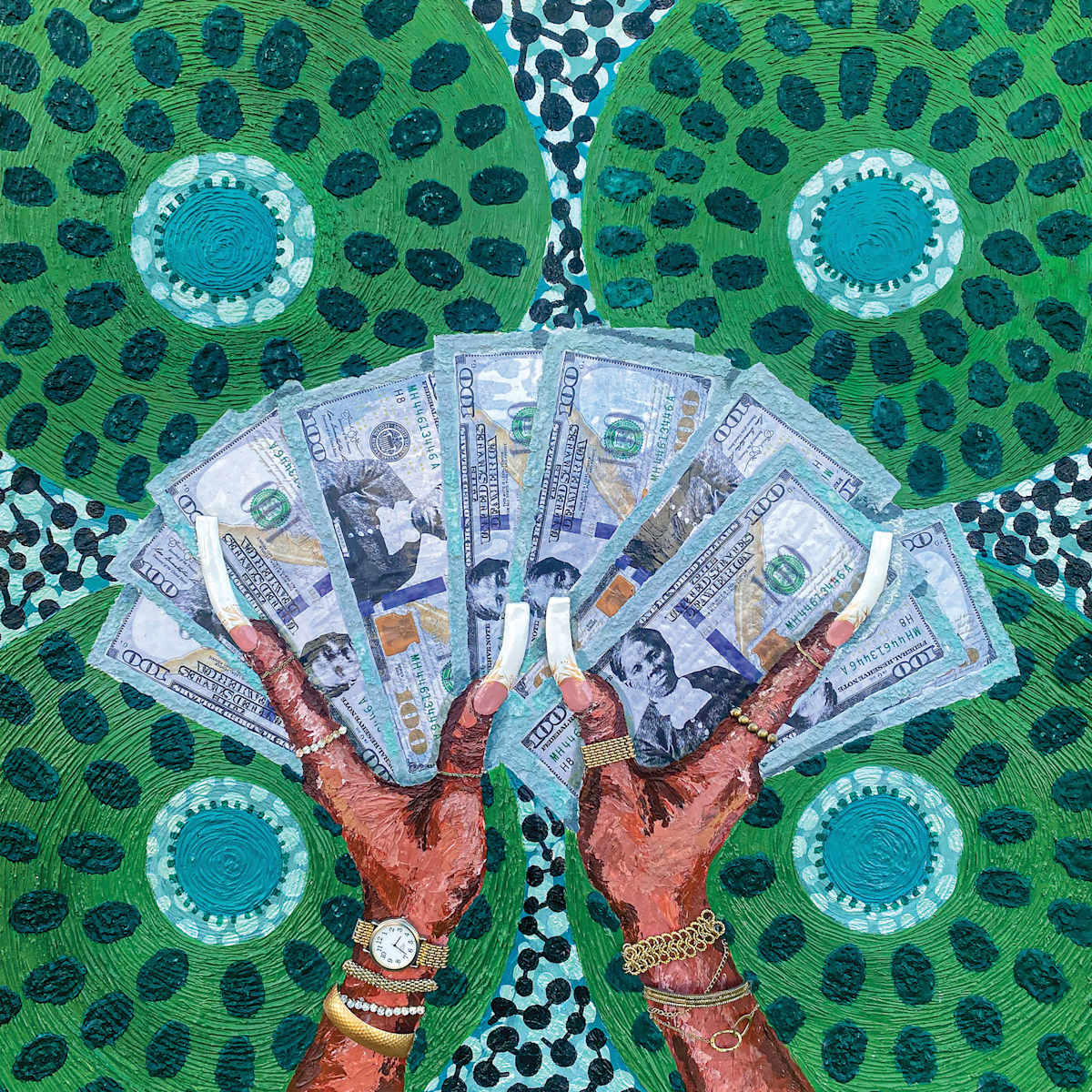 Brejenn's Prayer by Brejenn Allen 