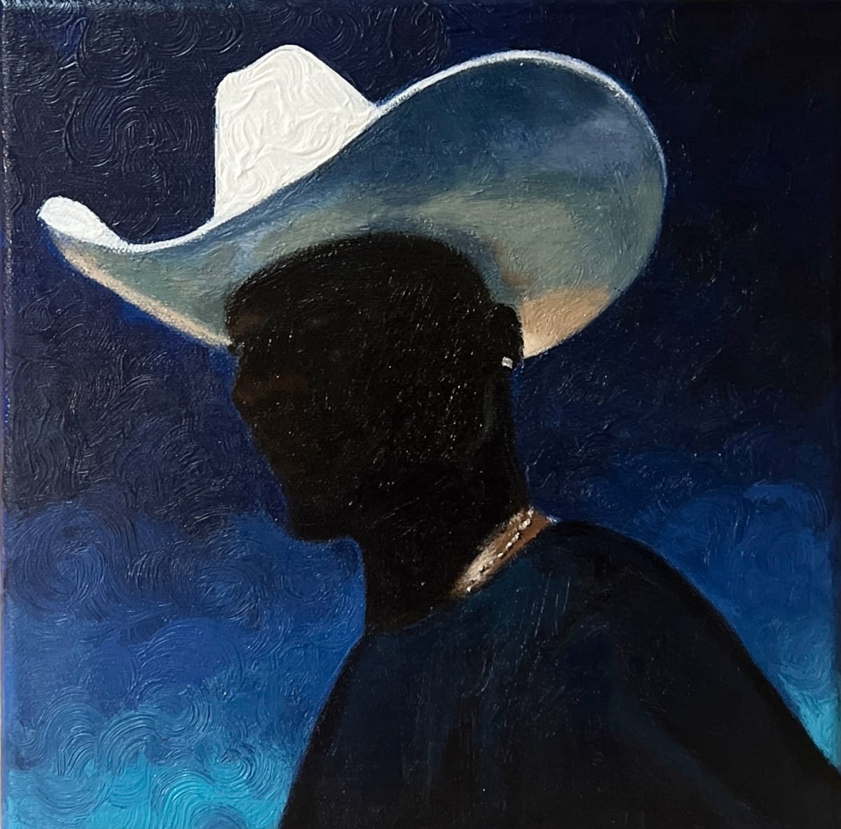 Cowboy by Brejenn Allen, Image 1.