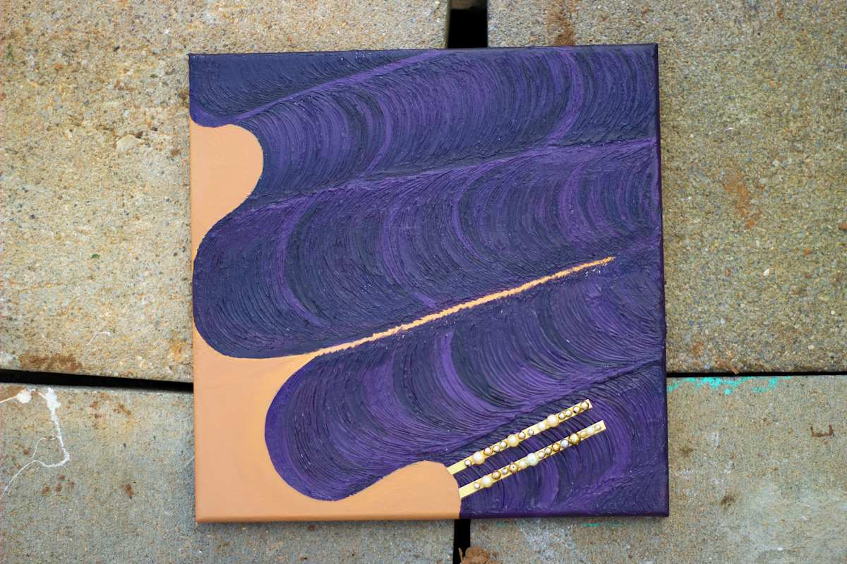 Fingerwaves by Brejenn Allen 